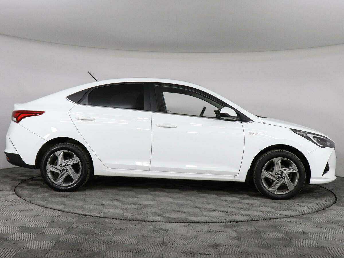 Hyundai Solaris, 2020 - 65 050 км. | Фото №4