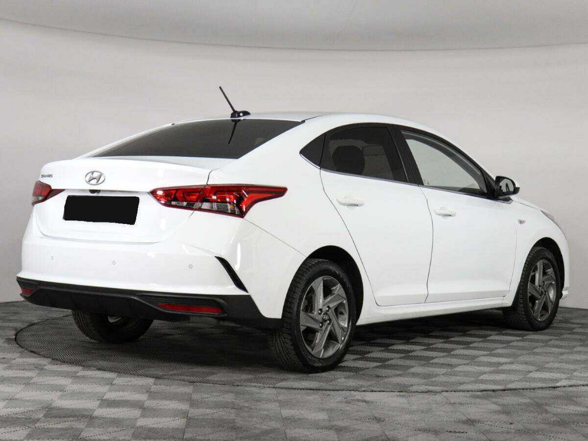 Hyundai Solaris, 2020 - 65 050 км. | Фото №5