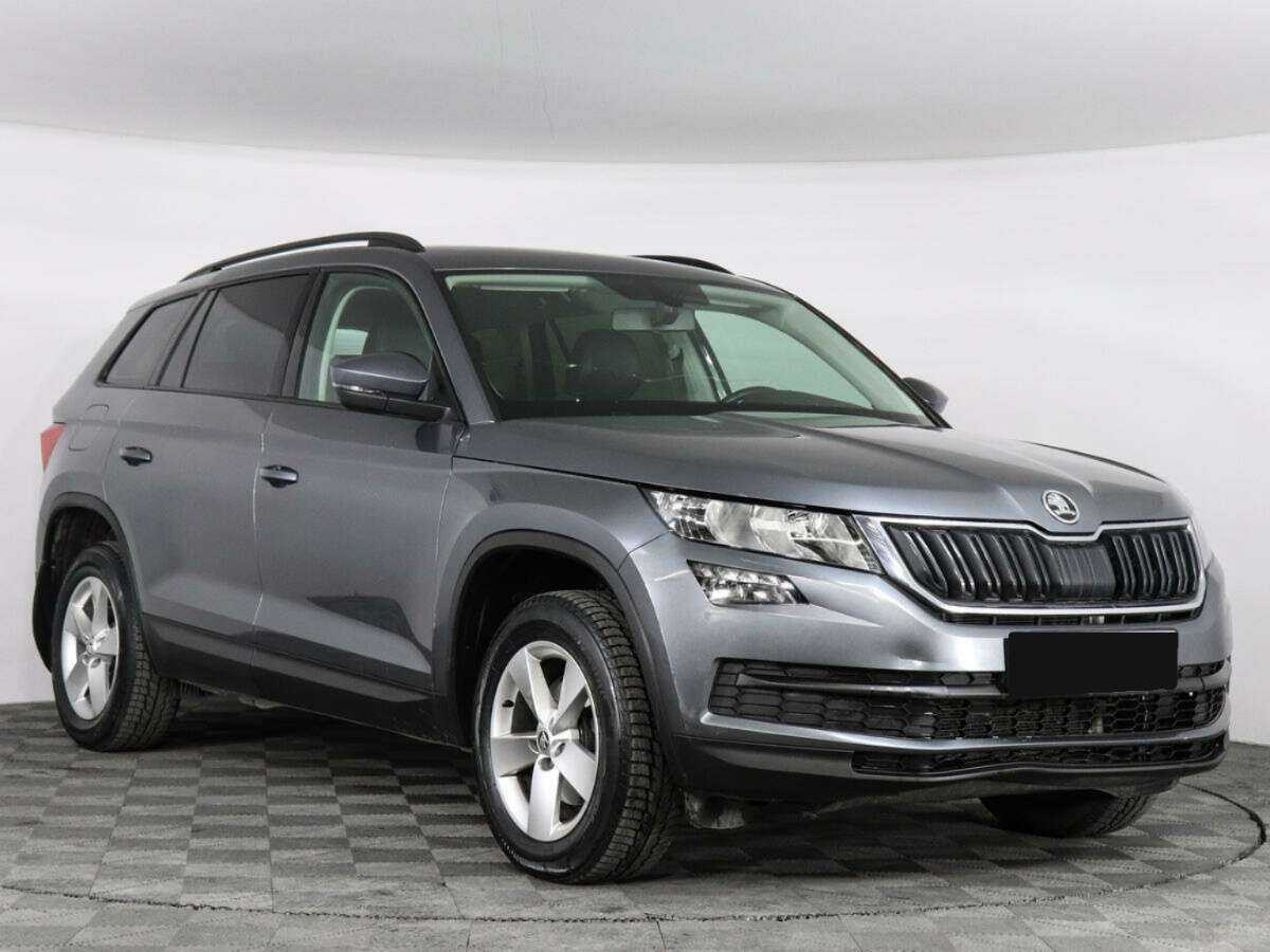 Skoda Kodiaq, 2019 - 71 000 км. | Фото №3