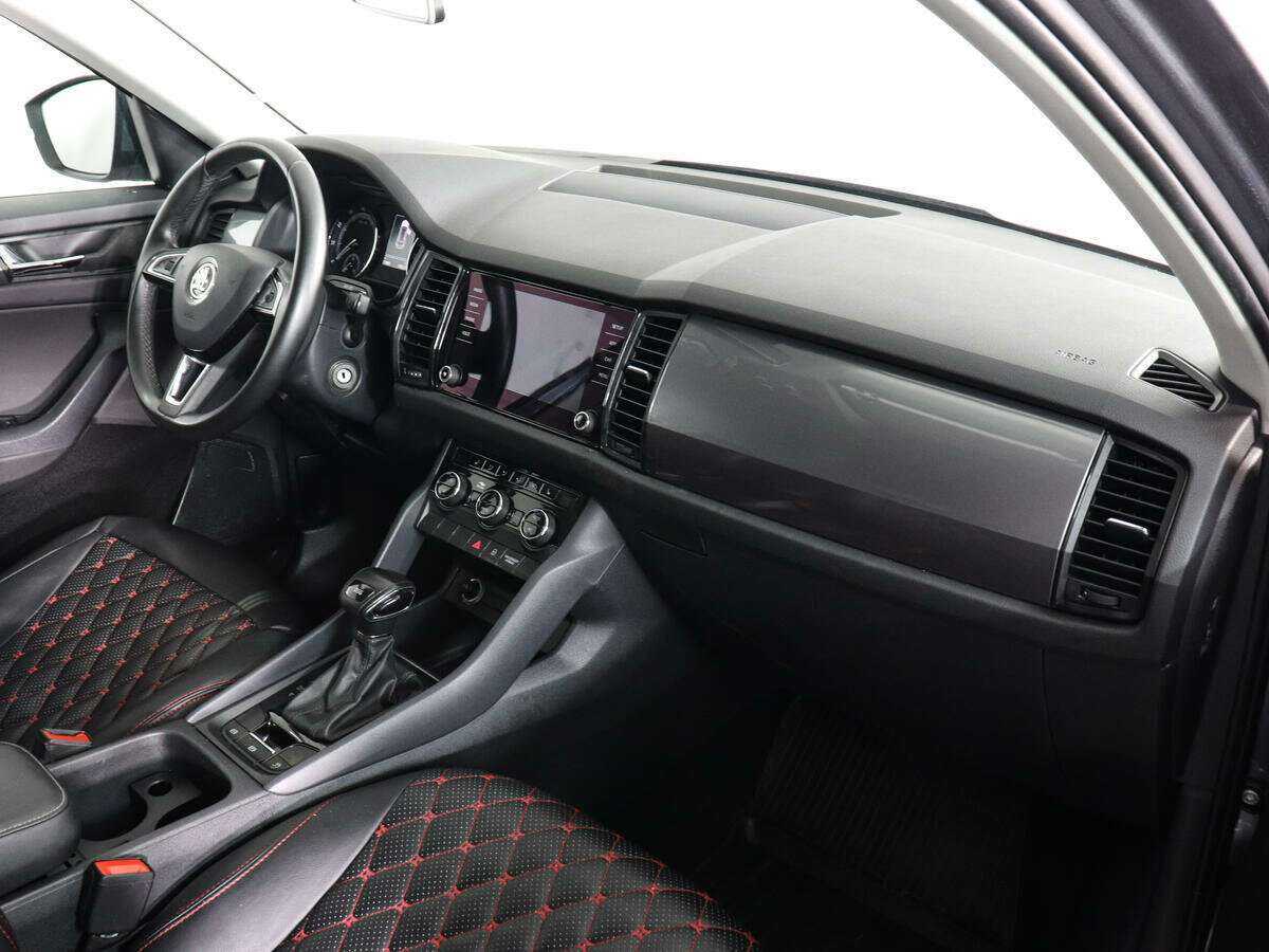 Skoda Kodiaq, 2019 Фото №9