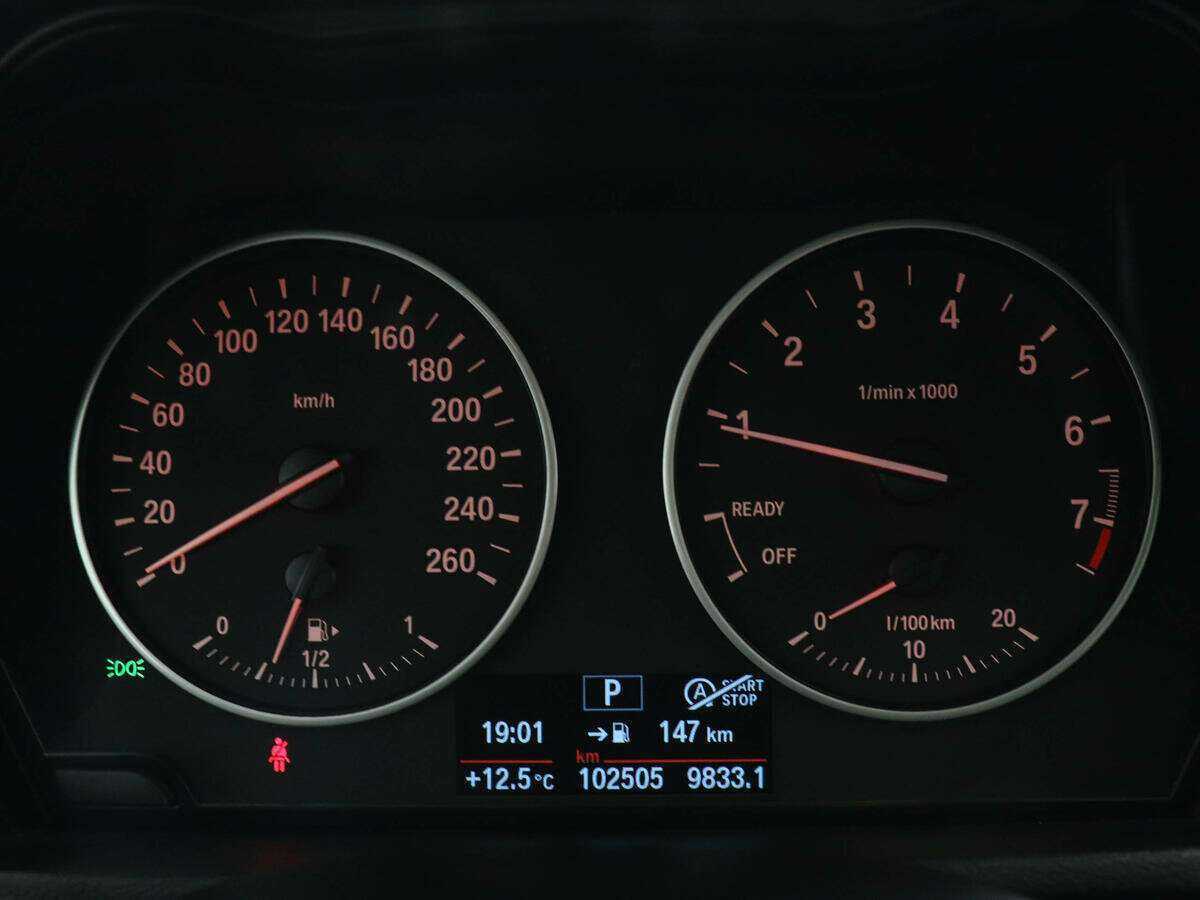 BMW X1 20i xDrive, 2017 Фото №10