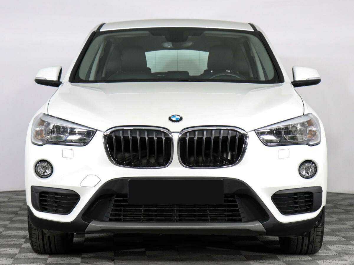 BMW X1 20i xDrive, 2016 - 32 763 км. | Фото №3
