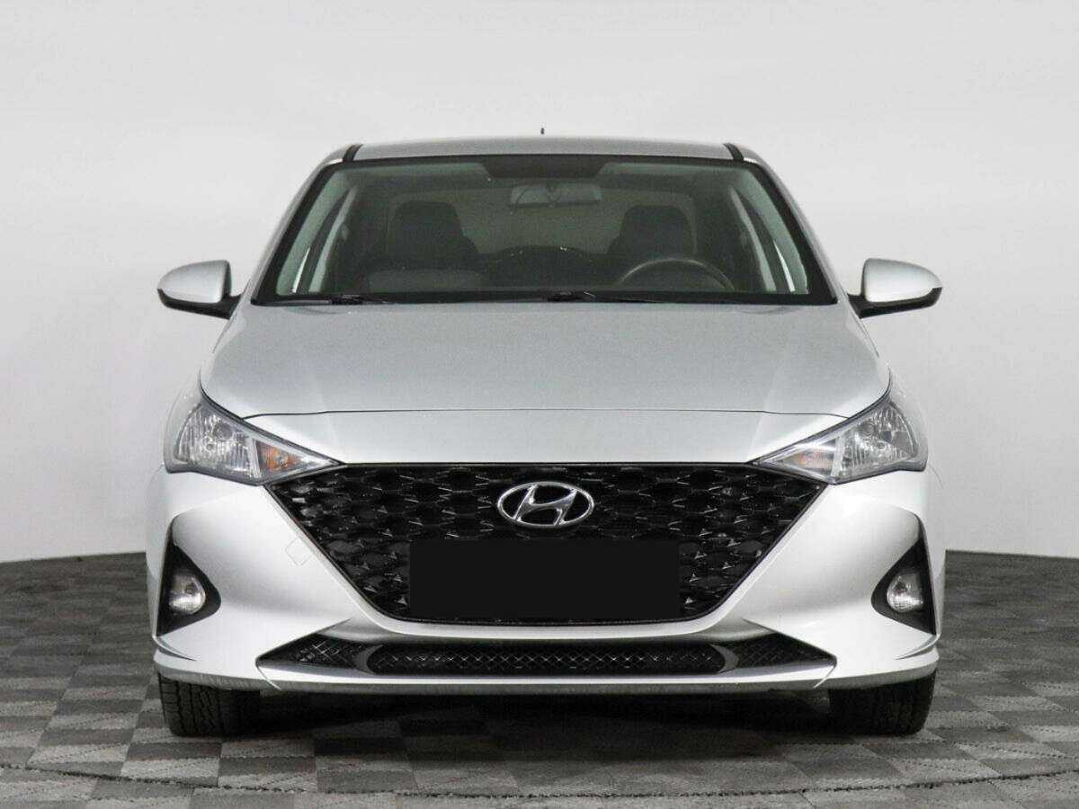 Hyundai Solaris, 2021 - 65 200 км. | Фото №2