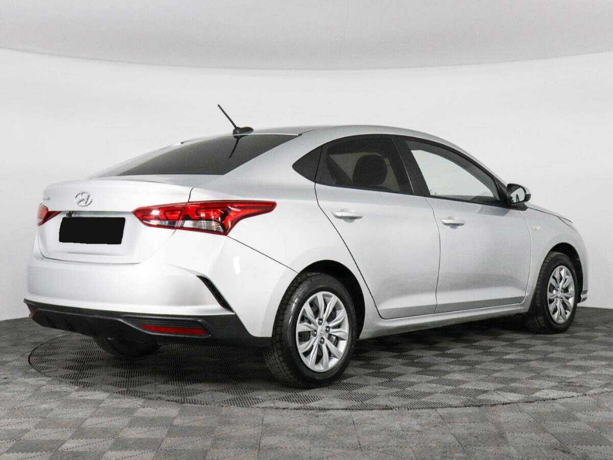 Hyundai Solaris, 2021 - 65 200 км. | Фото №5