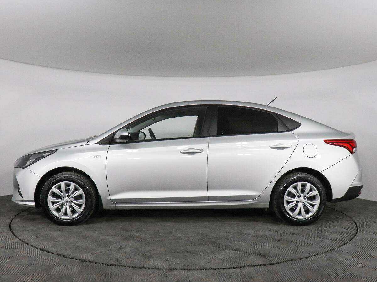 Hyundai Solaris, 2021 - 65 200 км. | Фото №7