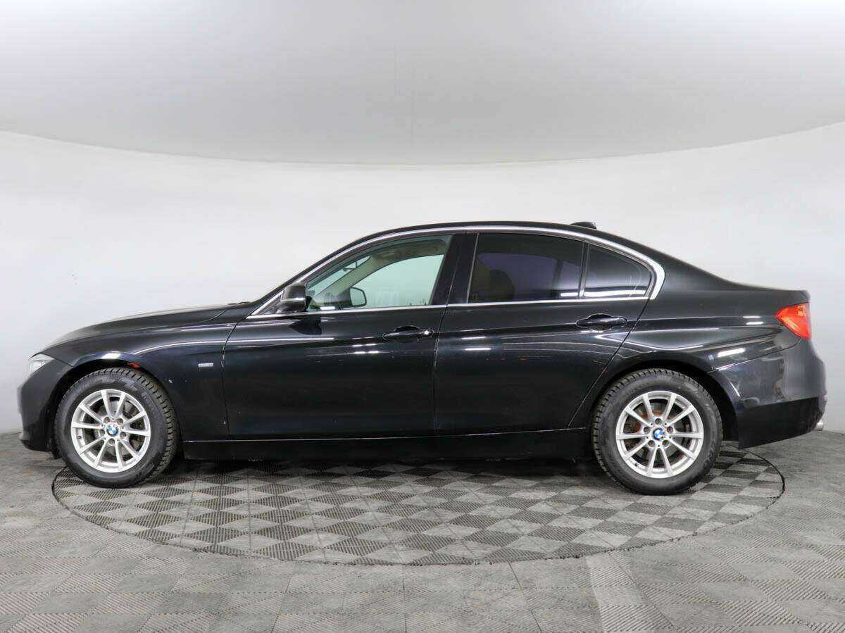 BMW 3 серии 320i, 2012 - 116 401 км. | Фото №5