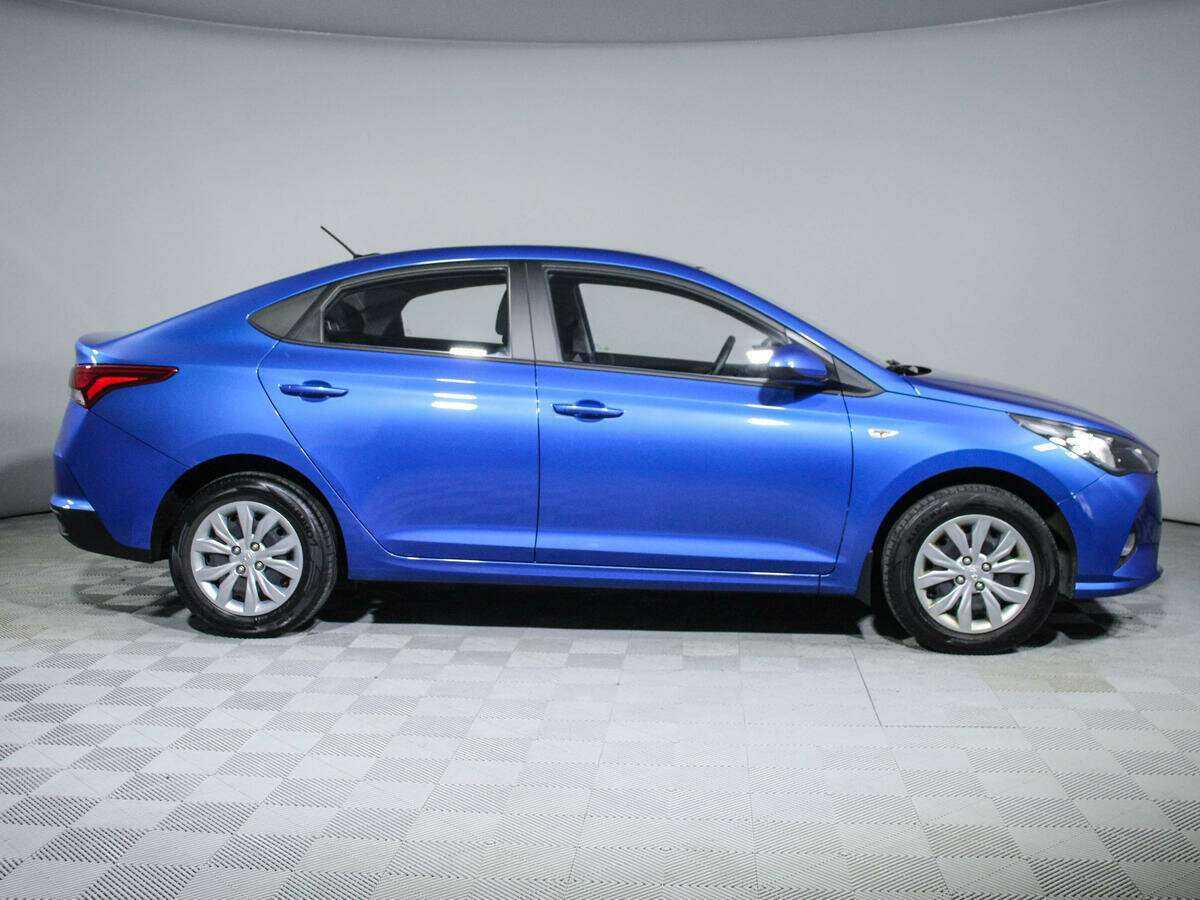 Hyundai Solaris, 2020 - 32 310 км. | Фото №4