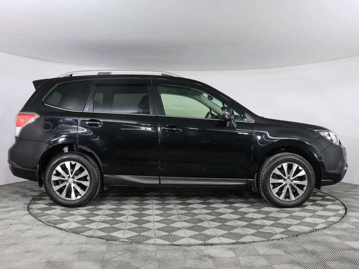 Subaru Forester, 2017 - 69 788 км. | Фото №4