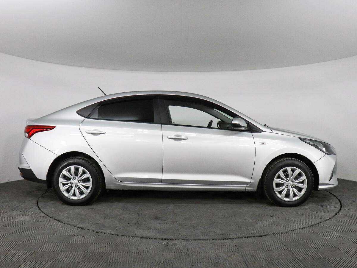 Hyundai Solaris, 2021 - 47 500 км. | Фото №4