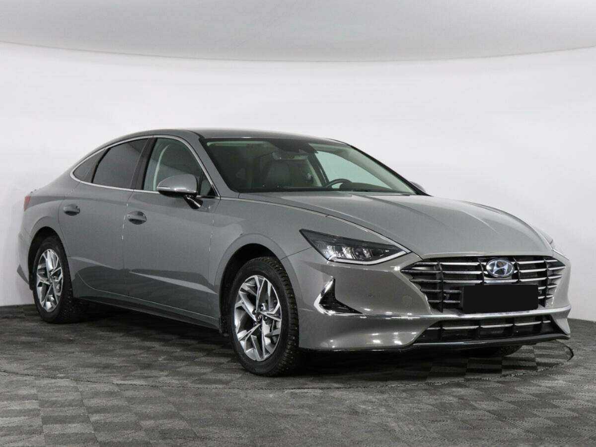 Hyundai Sonata, 2020 - 20 192 км. | Фото №3