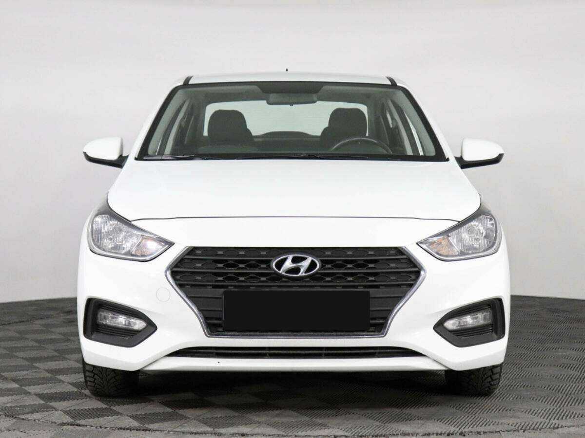 Hyundai Solaris, 2019 - 52 919 км. | Фото №2