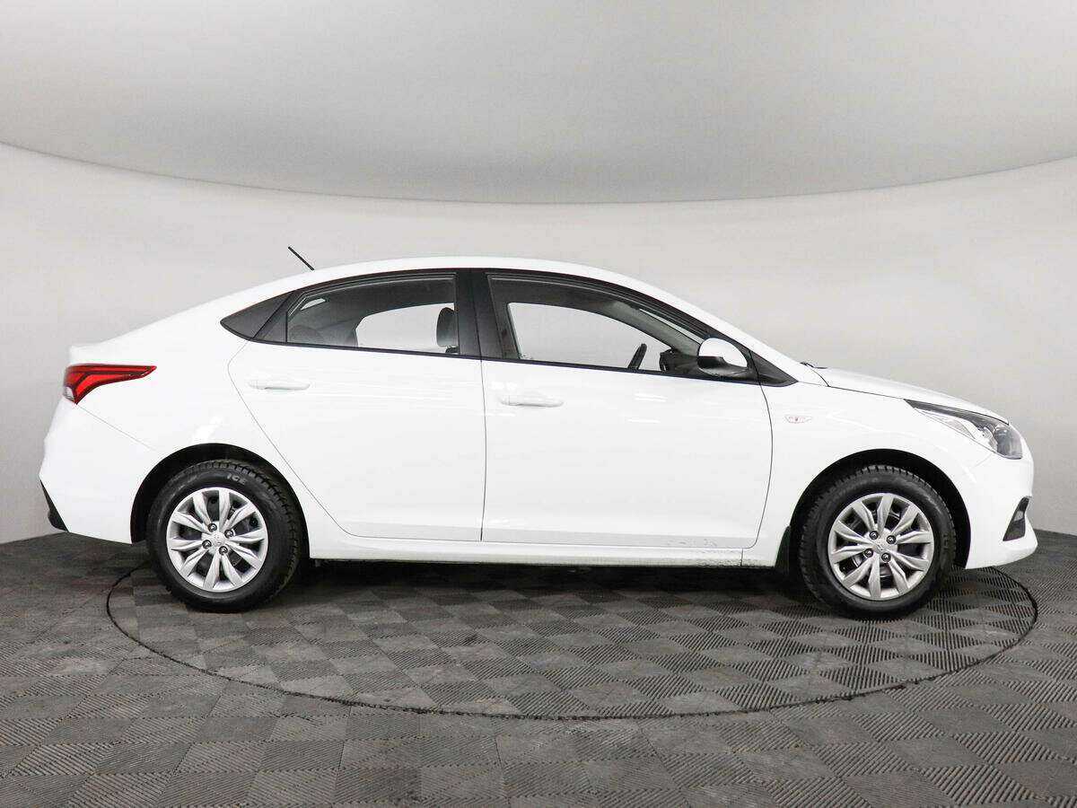 Hyundai Solaris, 2019 - 52 919 км. | Фото №4