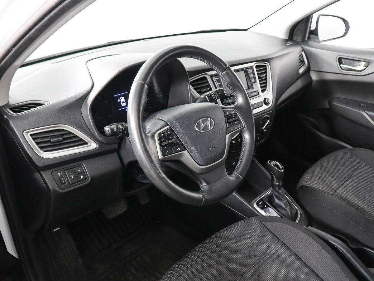 Hyundai Solaris, 2019 - 52 919 км. | Фото №8