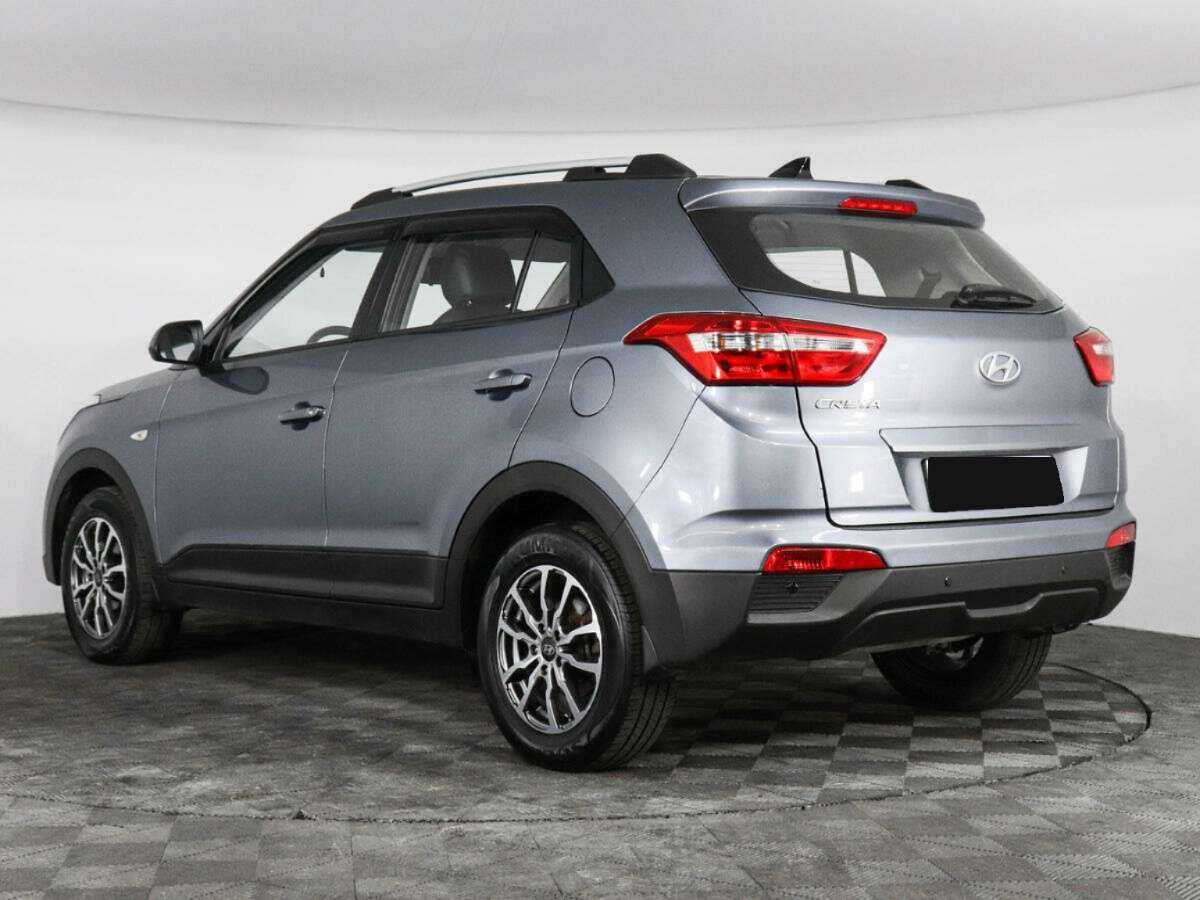 Hyundai Creta, 2019 Фото №7