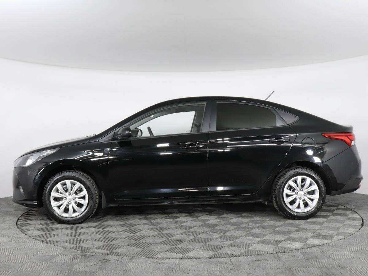 Hyundai Solaris, 2021 - 90 319 км. | Фото №7