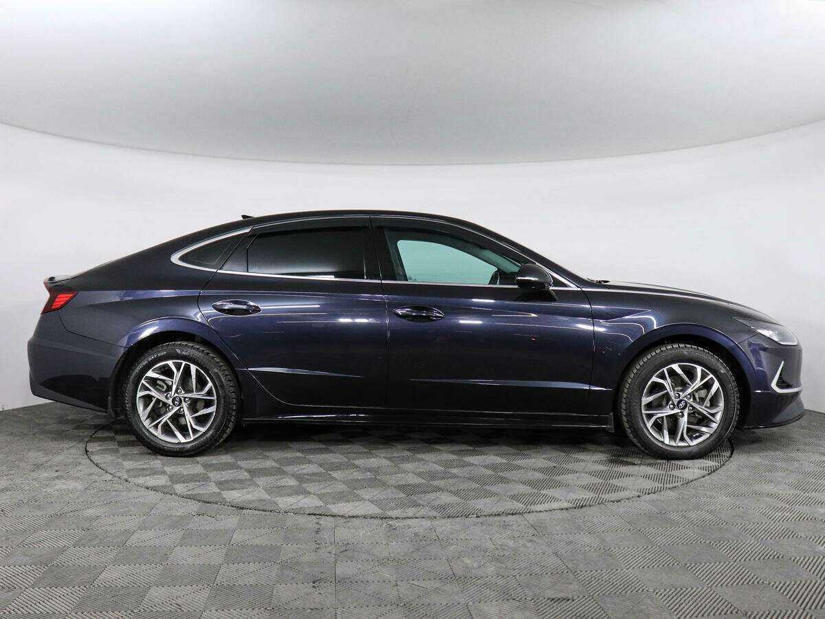 Hyundai Sonata, 2021 - 59 963 км. | Фото №4