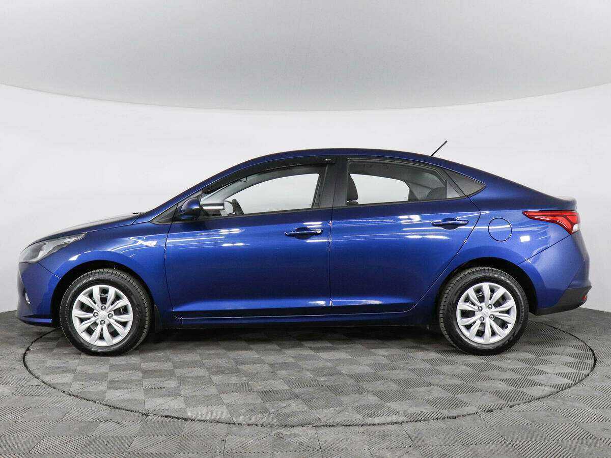 Hyundai Solaris, 2021 - 10 995 км. | Фото №8