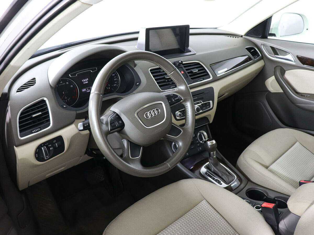 Audi Q3, 2012 Фото №9