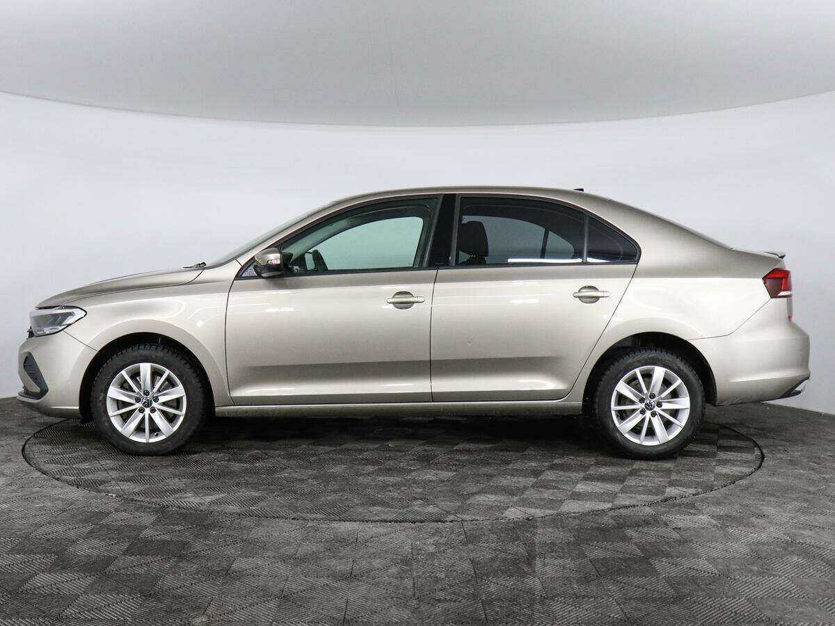 Volkswagen Polo, 2020 Фото №8