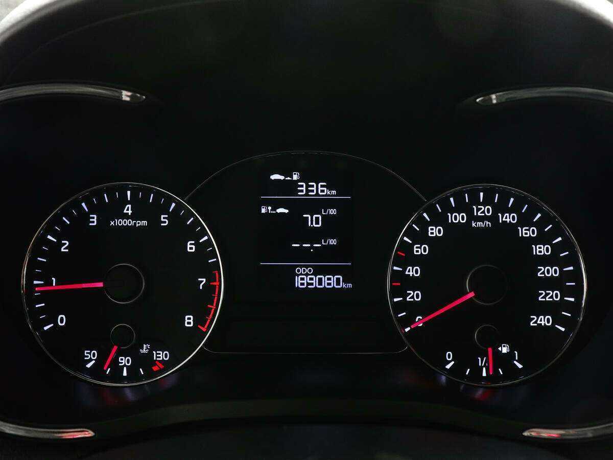 Kia Cerato, 2014 Фото №10