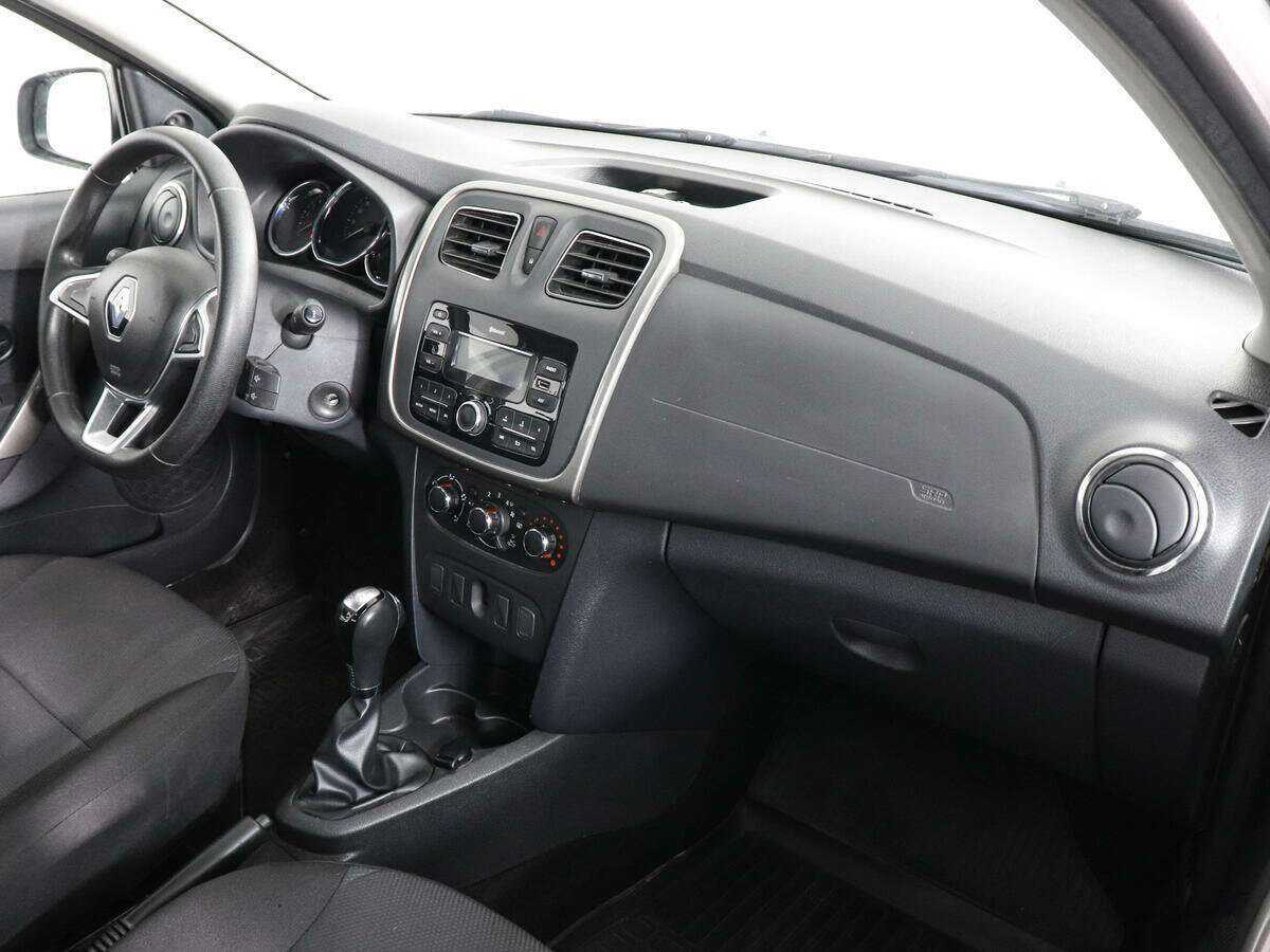 Renault Sandero, 2020 Фото №10