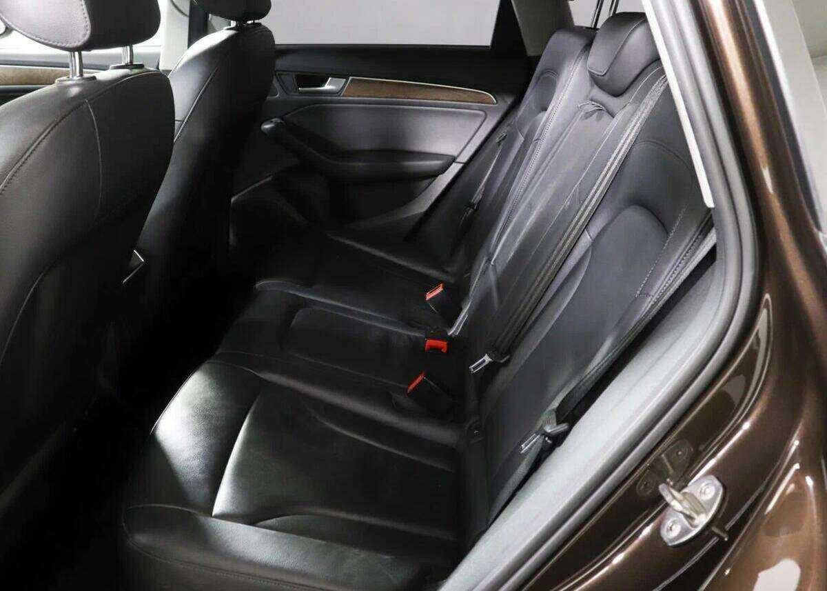 Audi Q5, 2013 Фото №8