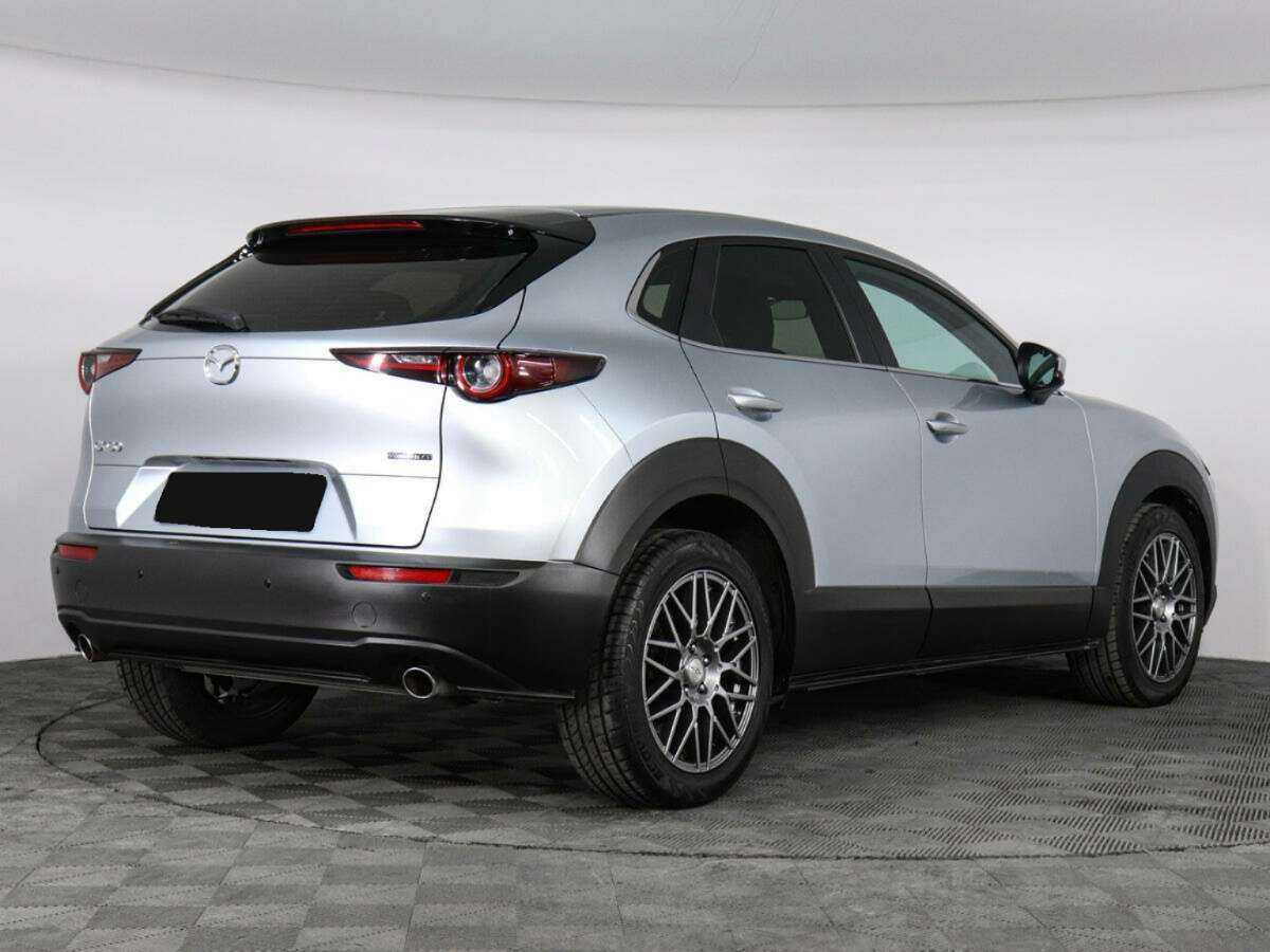 Mazda CX-30, 2020 - 33 948 км. | Фото №5