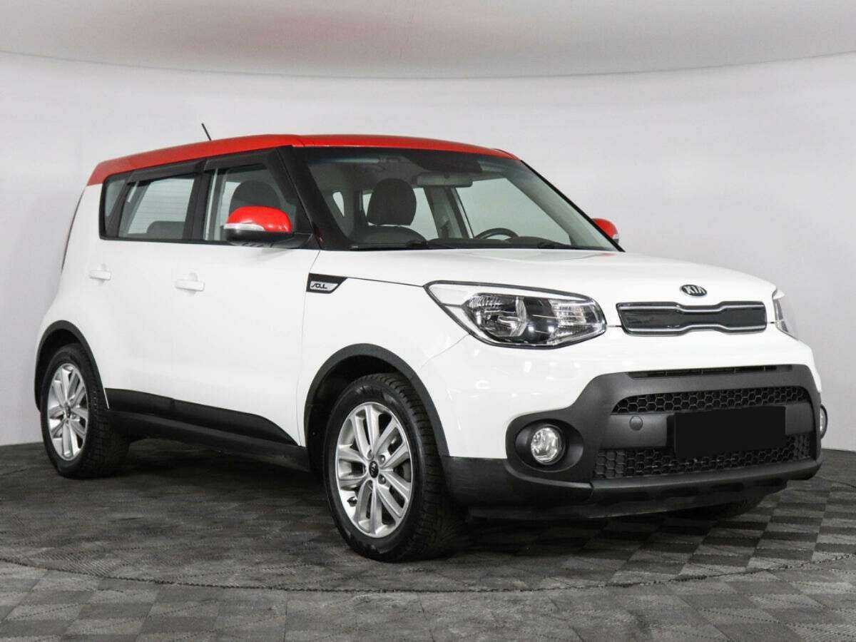 Kia Soul, 2017 Фото №3