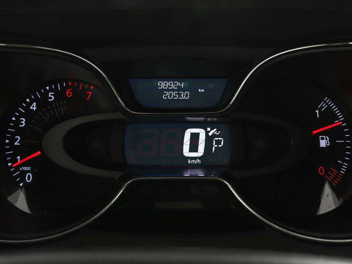 Renault Kaptur, 2017 Фото №11