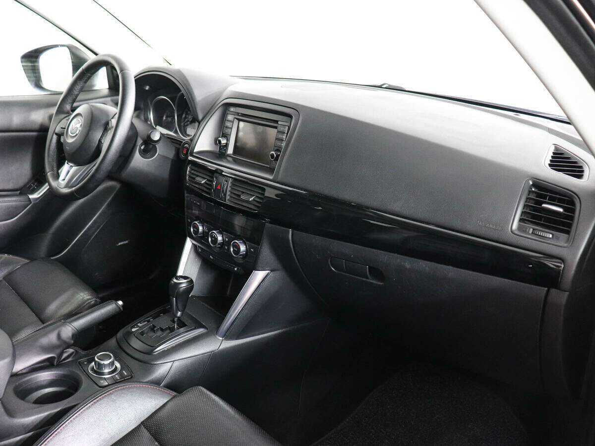Mazda CX-5, 2013 Фото №6