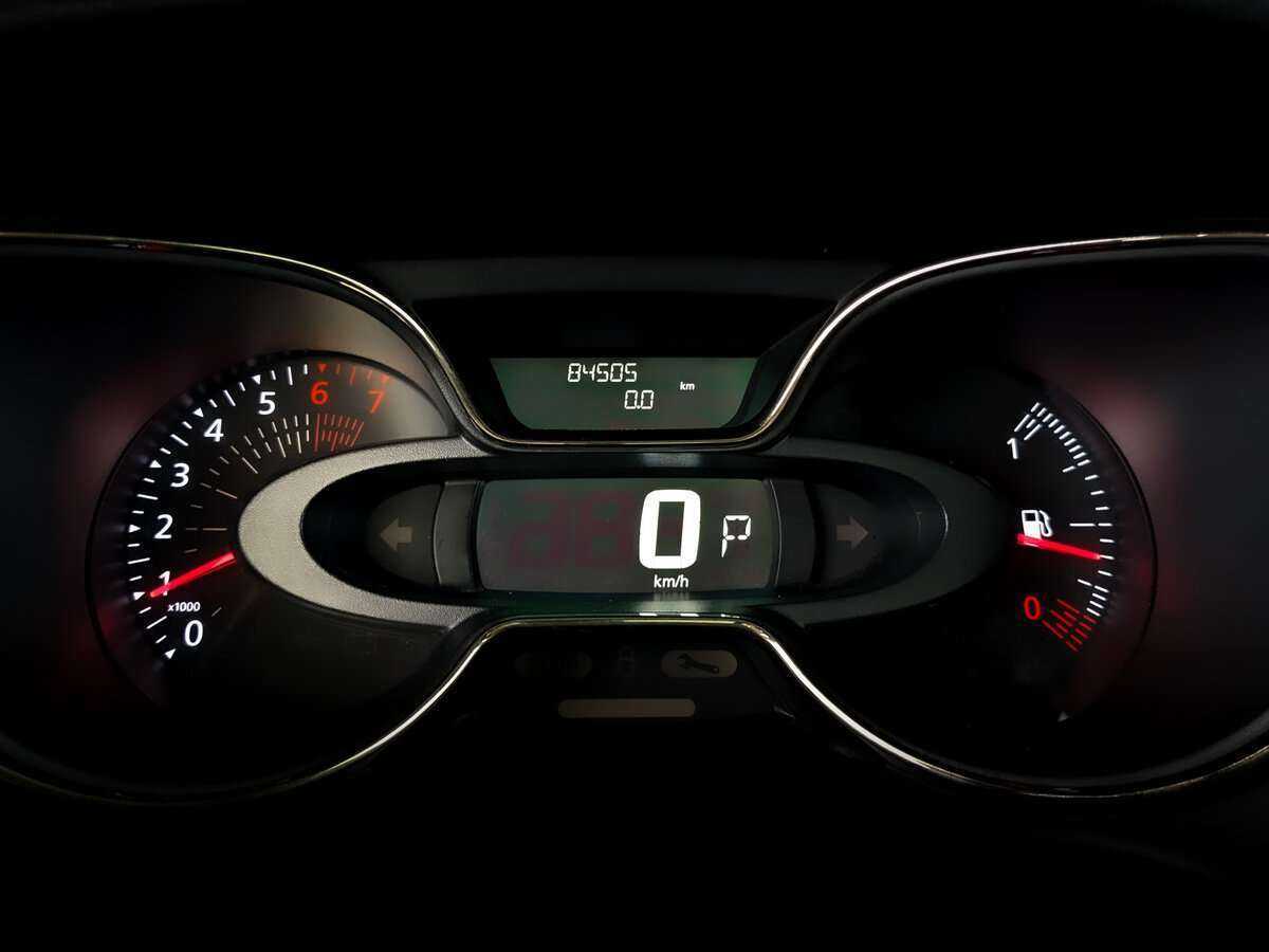 Renault Kaptur, 2019 Фото №11