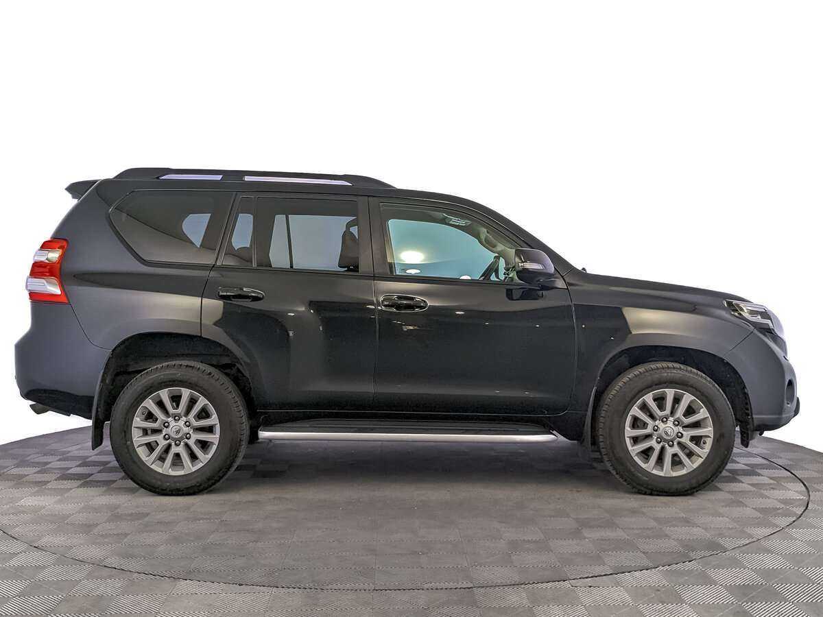 Toyota Land Cruiser Prado, 2016 Фото №4