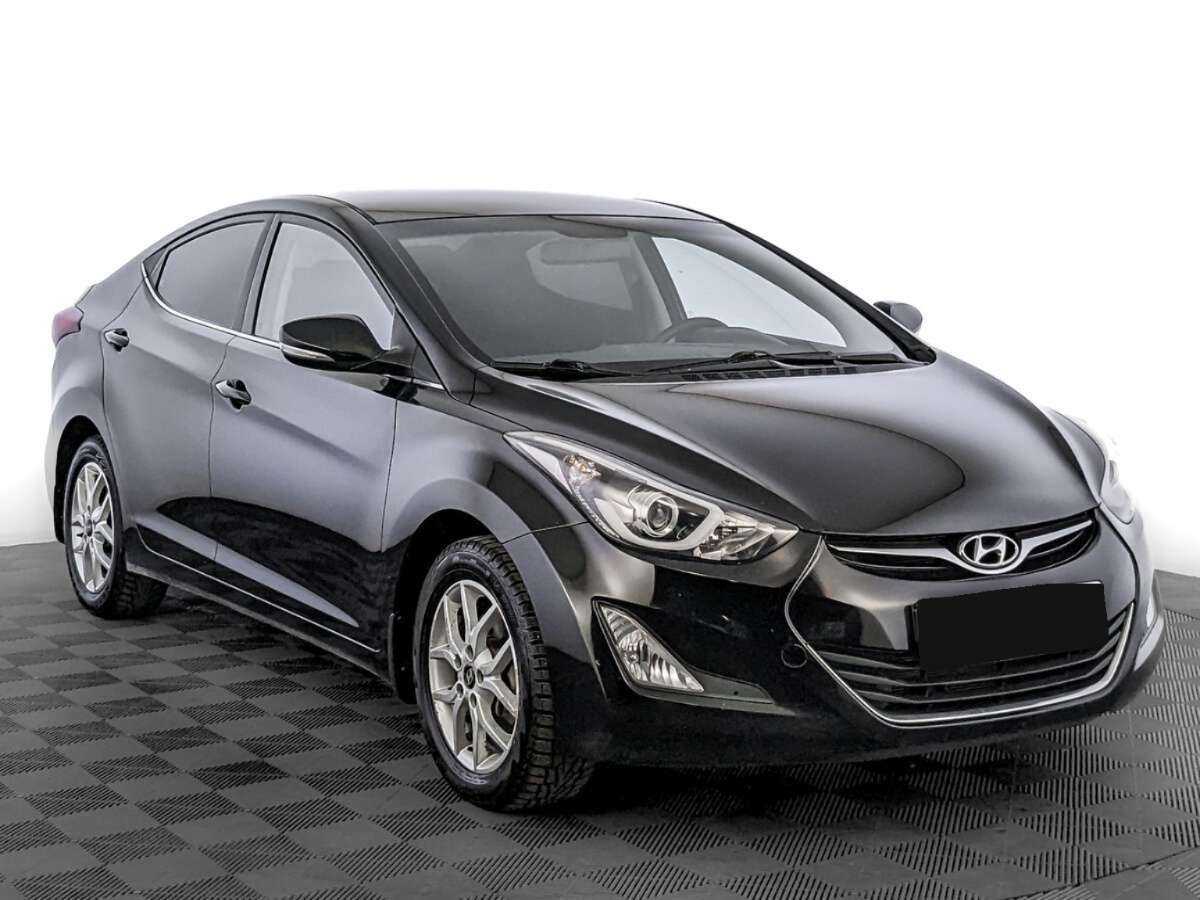 Hyundai Elantra, 2014 - 102 900 км. | Фото №3