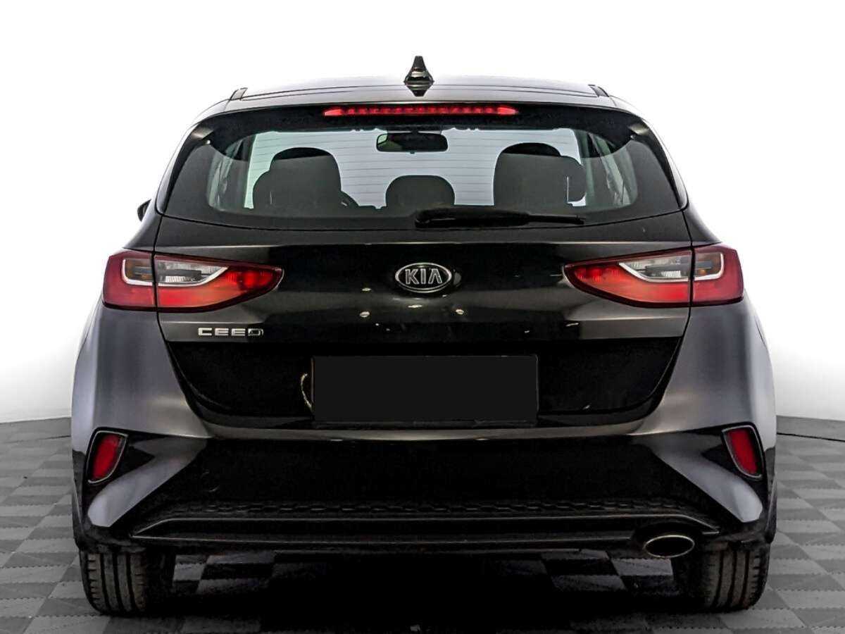 Kia Ceed, 2020 Фото №6