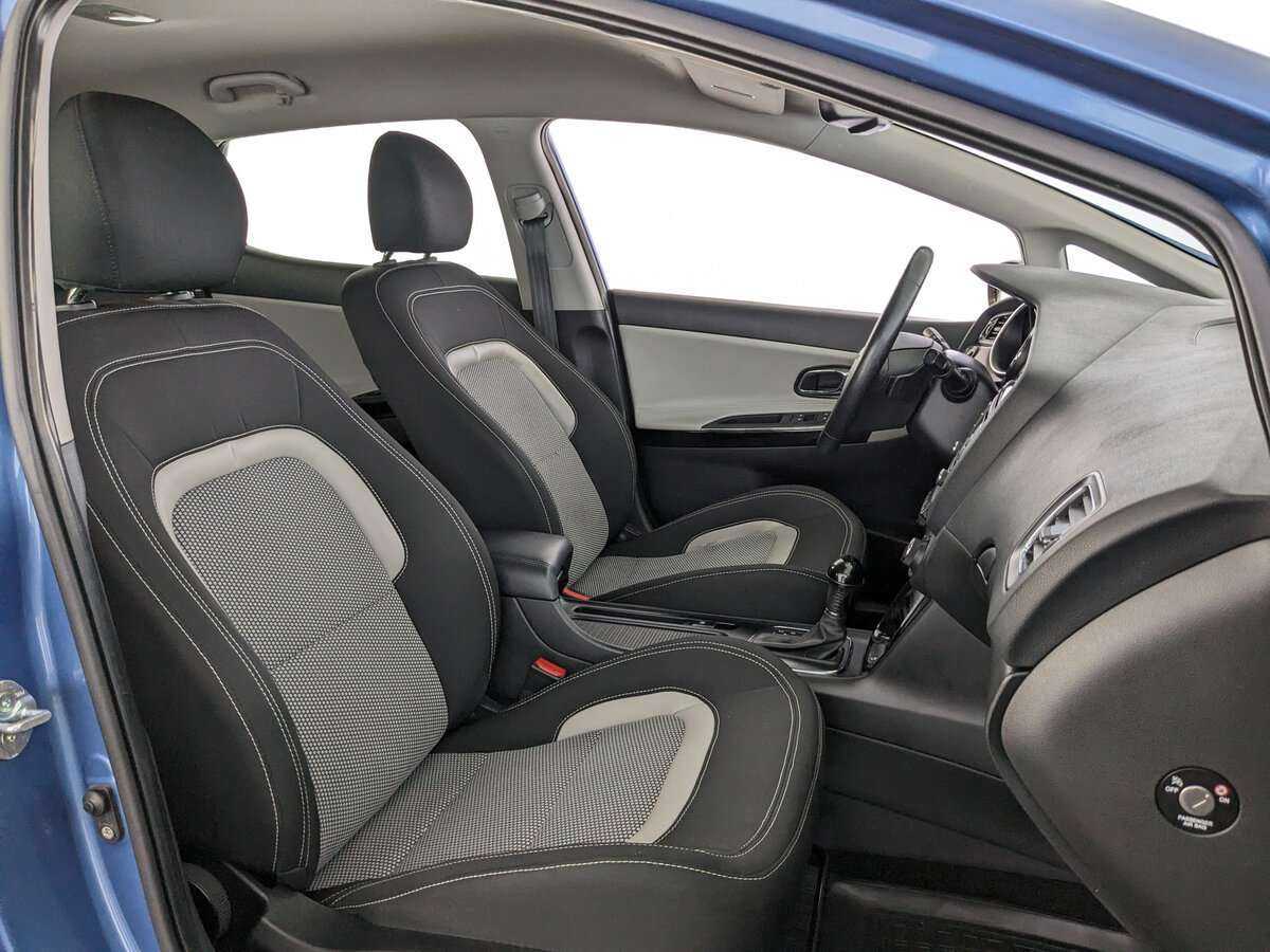 Kia Ceed, 2012 Фото №19