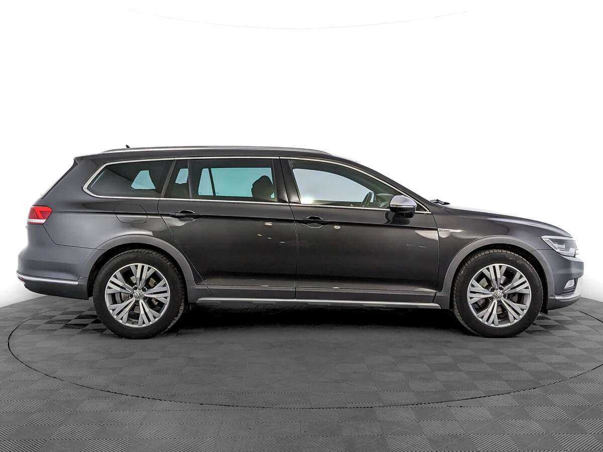 Volkswagen Passat Alltrack, 2018 - 188 183 км. | Фото №4