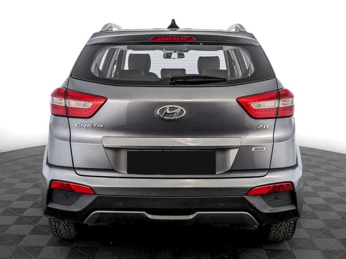 Hyundai Creta, 2019 - 12 354 км. | Фото №6