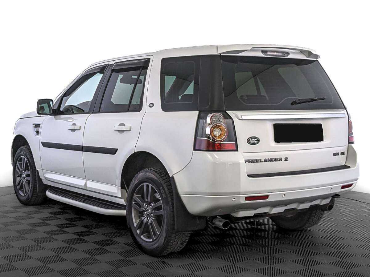 Land Rover Freelander, 2014 - 113 850 км. | Фото №7