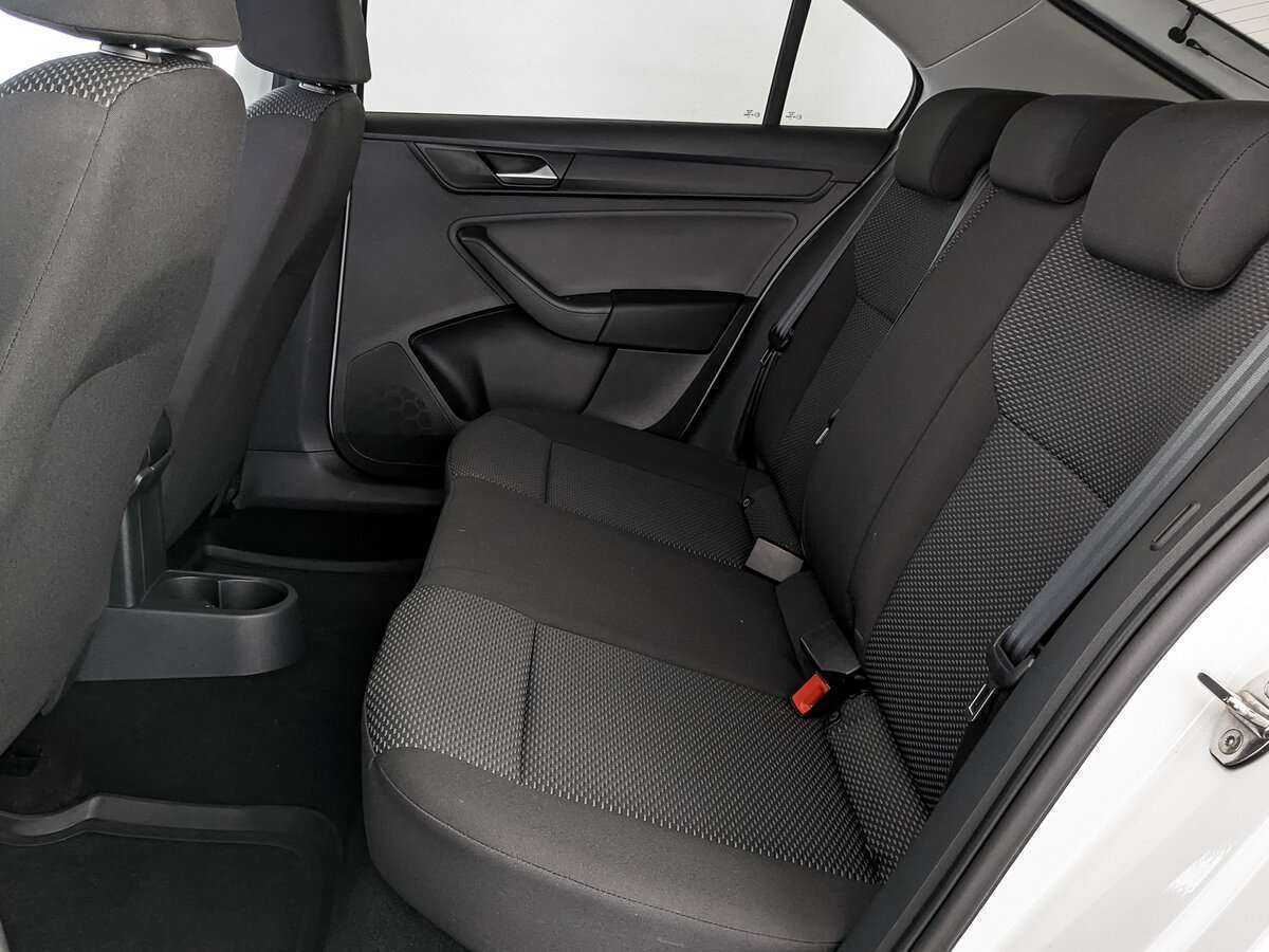 Volkswagen Polo, 2021 Фото №11