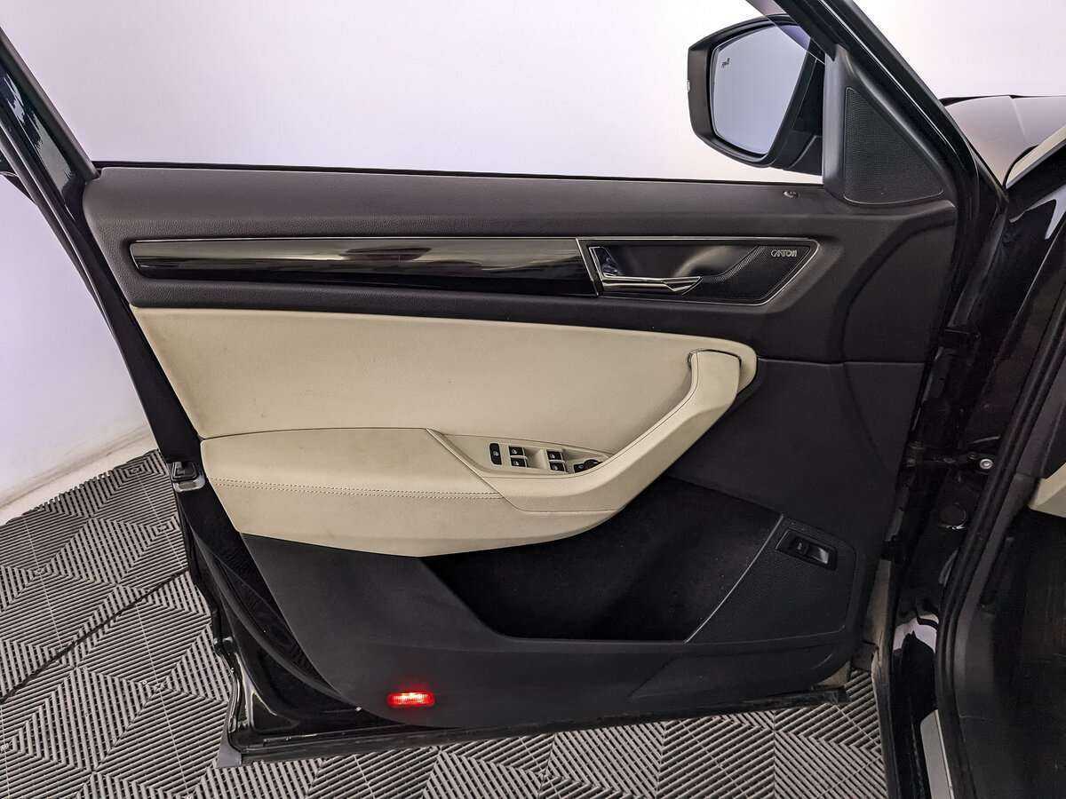 Skoda Kodiaq, 2019 Фото №15