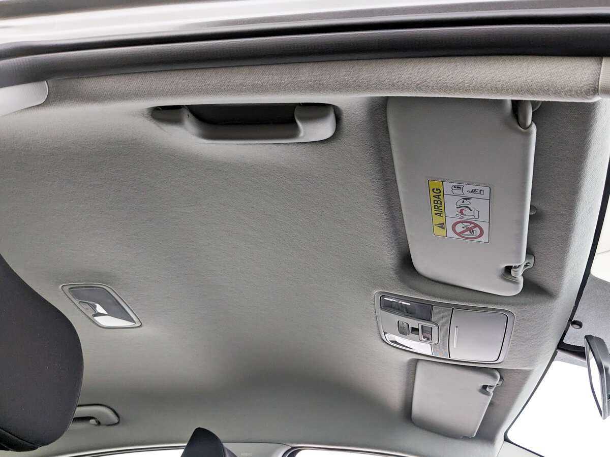 Kia Cerato, 2021 Фото №18