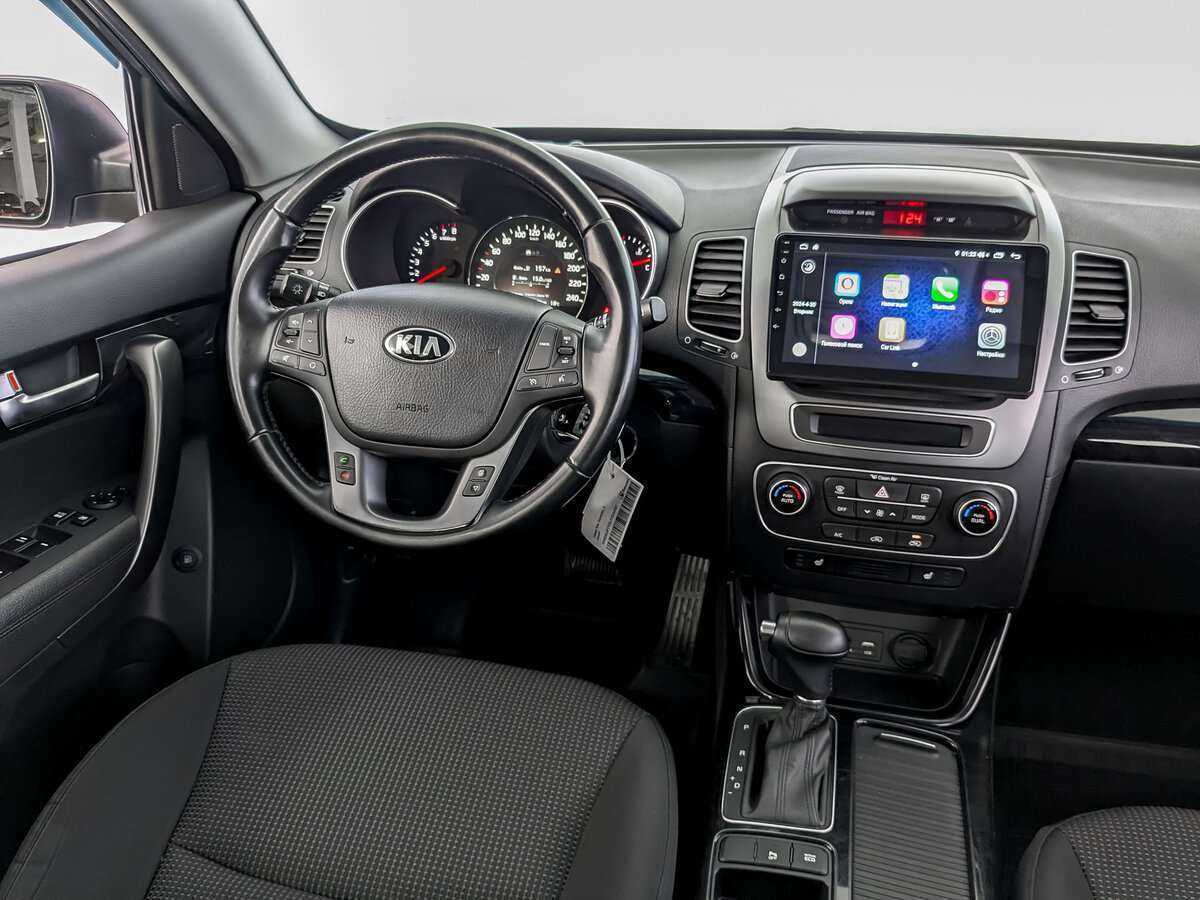 Kia Sorento, 2020 Фото №21