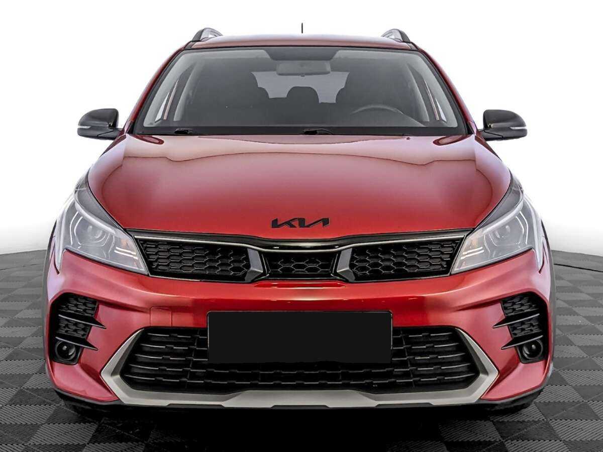 Kia Rio X, 2022 Фото №2