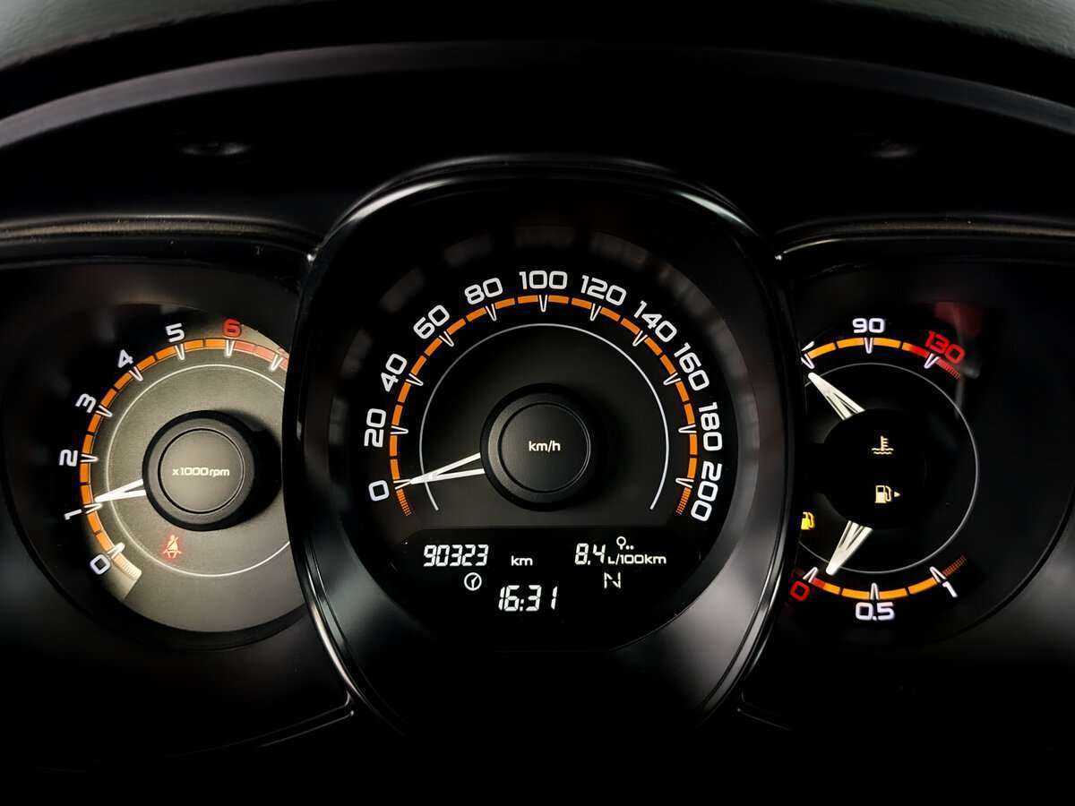 Lada (ВАЗ) Vesta, 2017 Фото №11