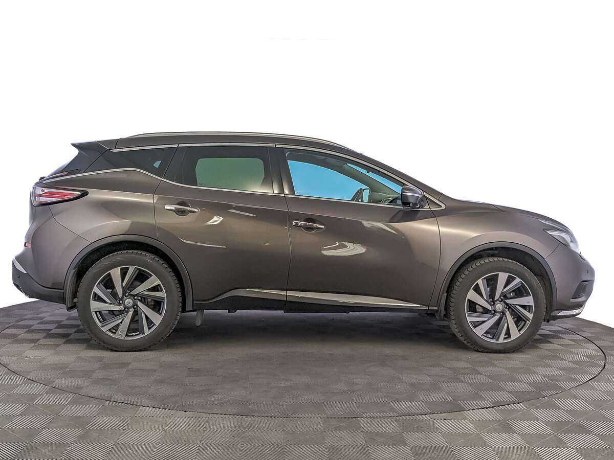 Nissan Murano, 2018 - 64 060 км. | Фото №4