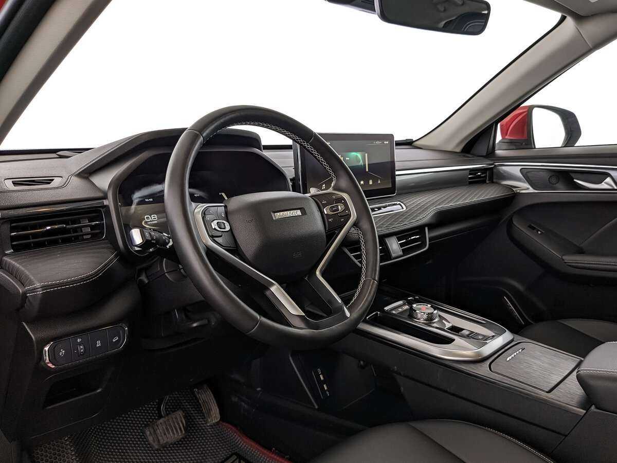 Haval Jolion, 2022 Фото №10