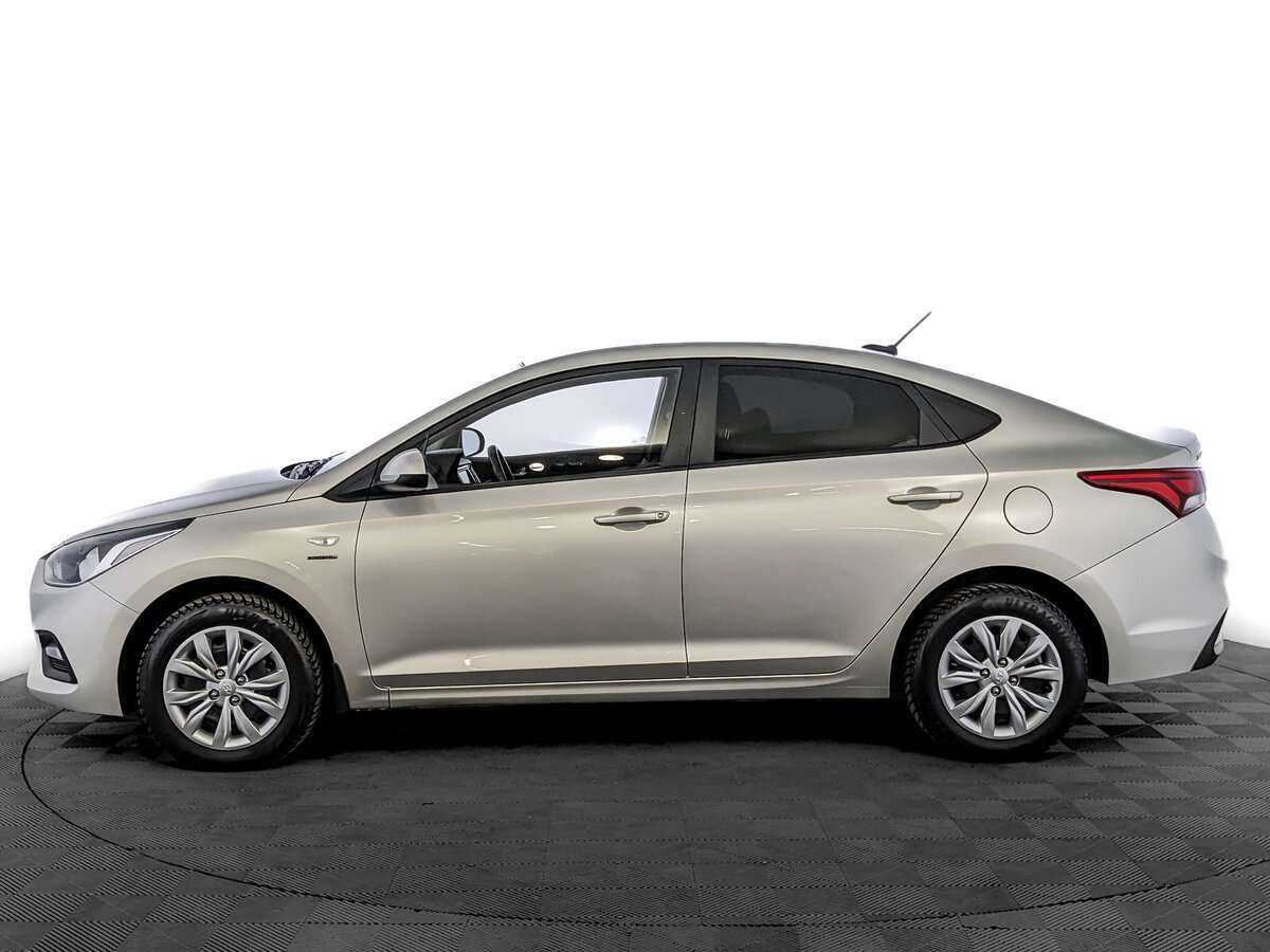 Hyundai Solaris, 2019 - 91 376 км. | Фото №8