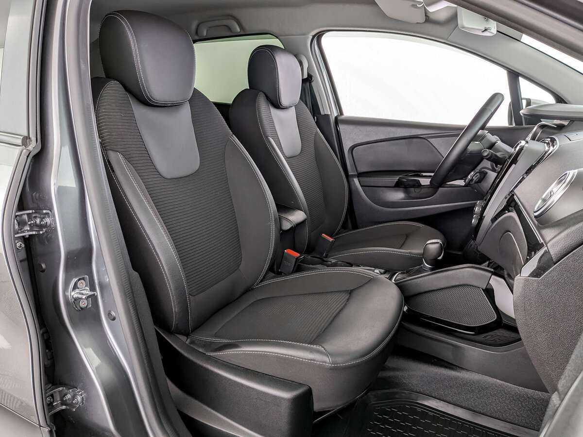 Renault Kaptur, 2021 Фото №19