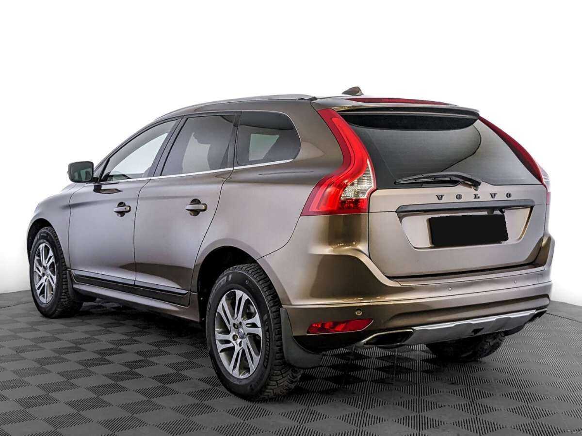 Volvo XC60, 2015 - 122 926 км. | Фото №7
