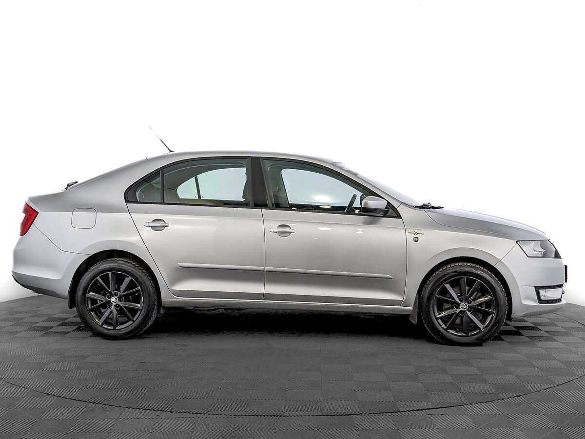 Skoda Rapid, 2016 Фото №3